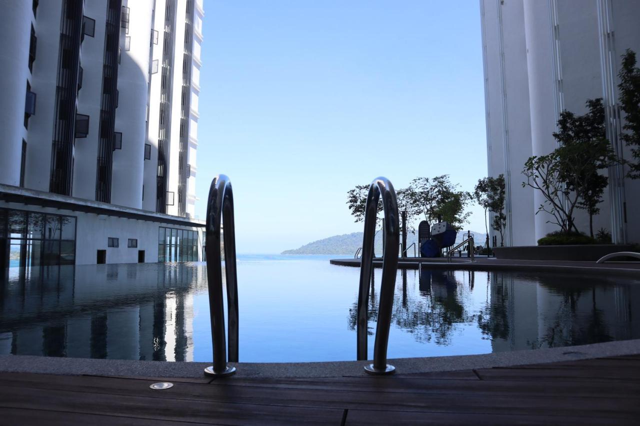 The Shore By Homesuite' Kota Kinabalu Exteriör bild