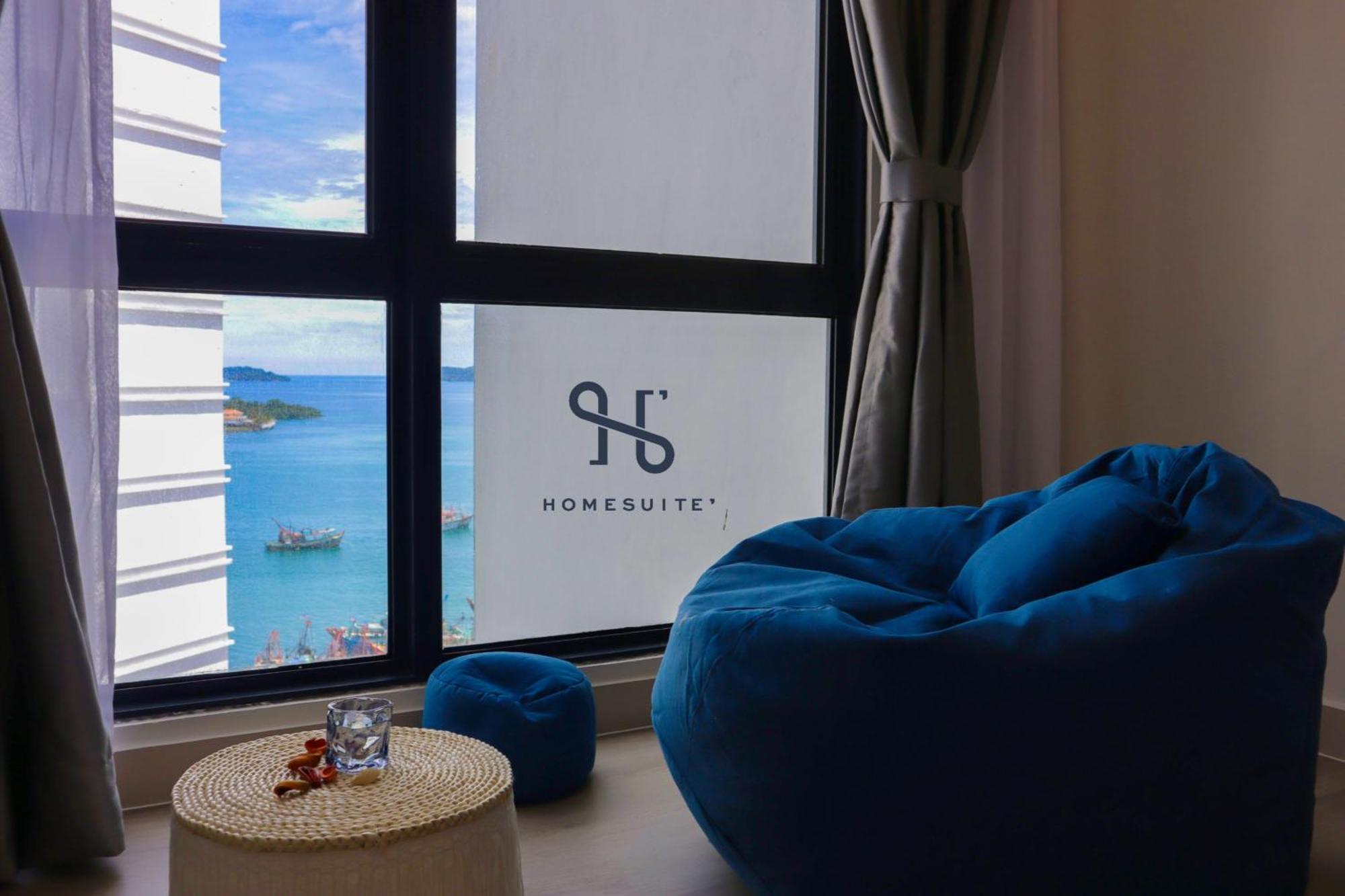 The Shore By Homesuite' Kota Kinabalu Exteriör bild