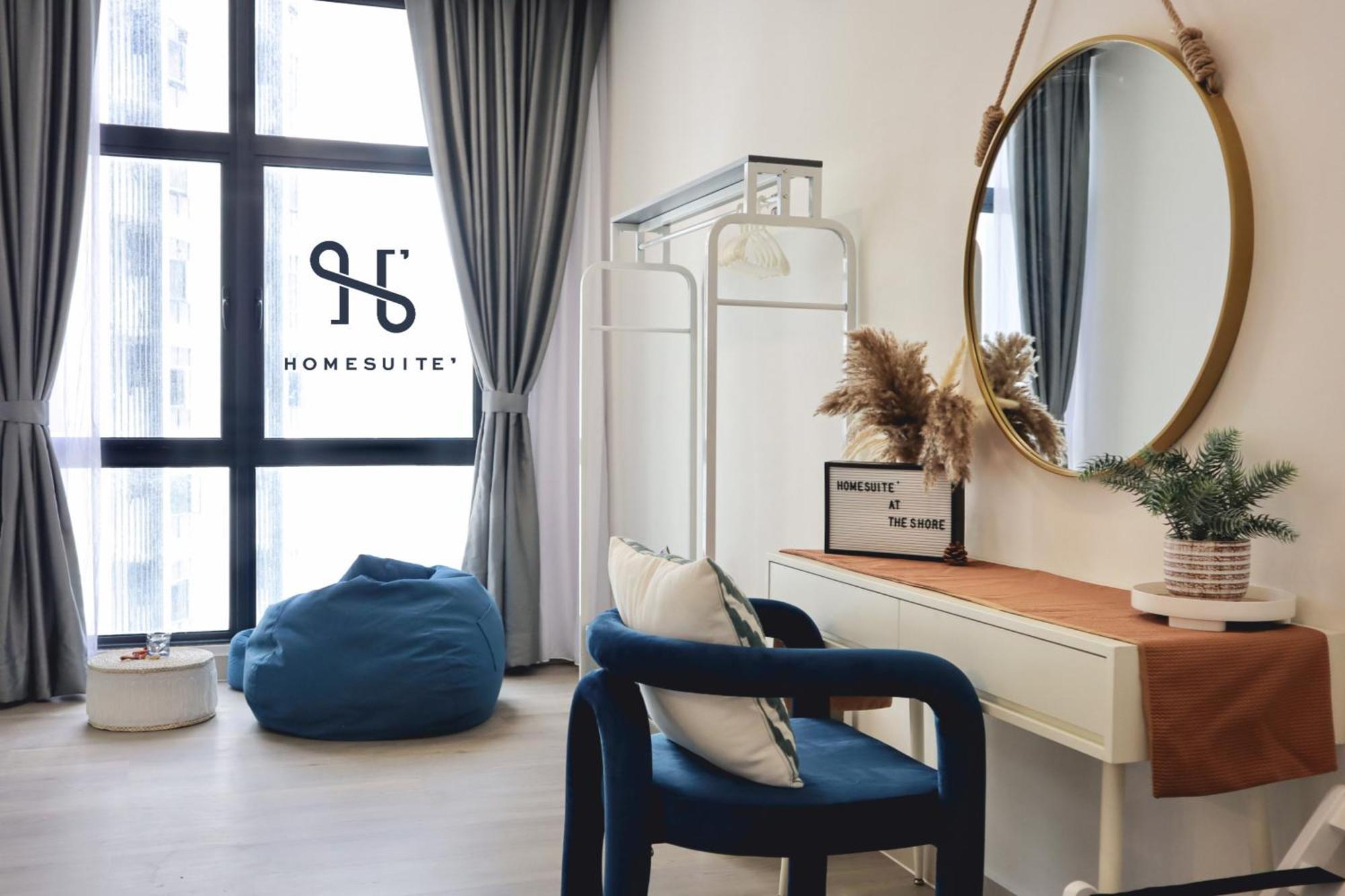 The Shore By Homesuite' Kota Kinabalu Exteriör bild