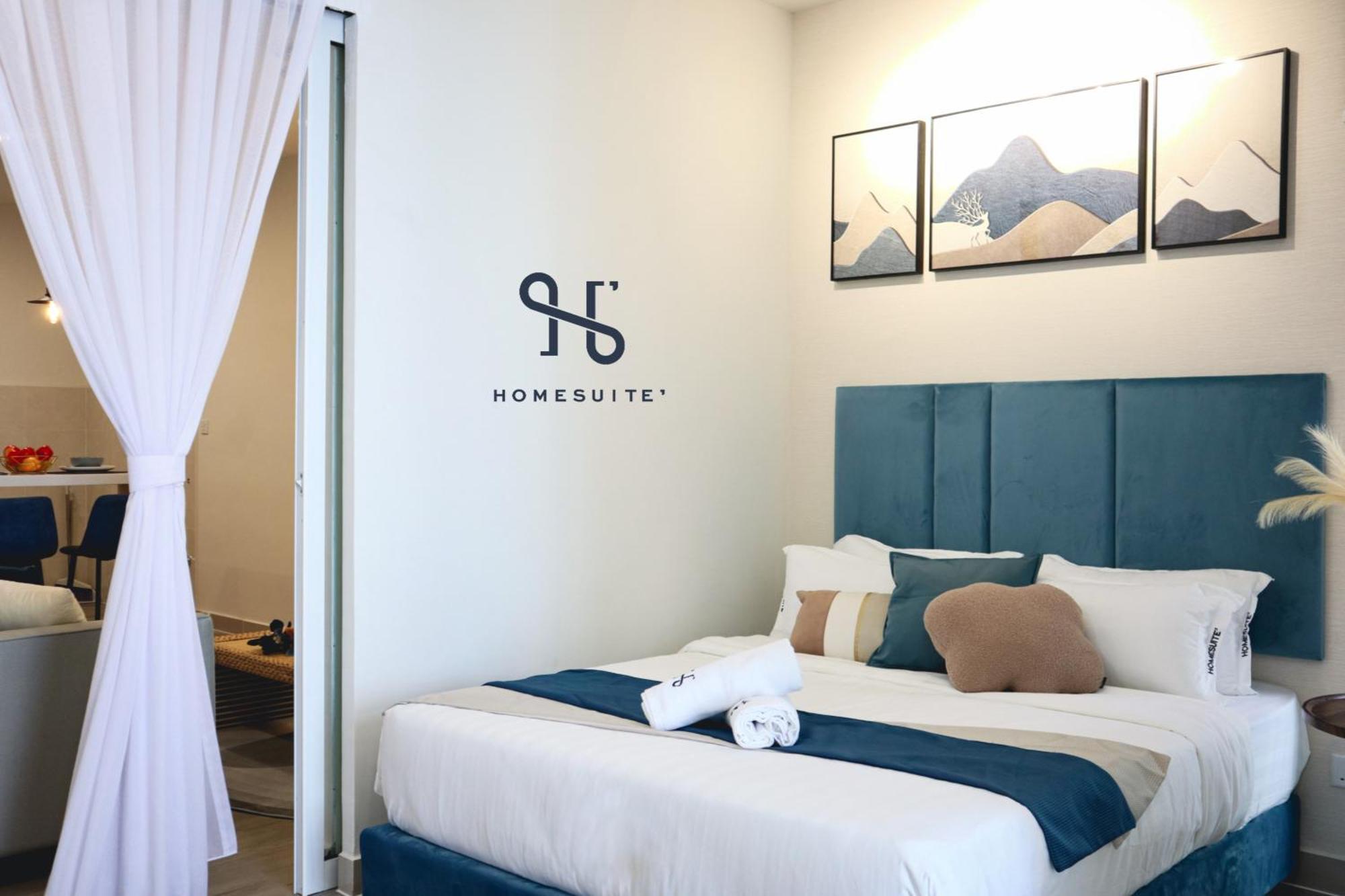 The Shore By Homesuite' Kota Kinabalu Exteriör bild