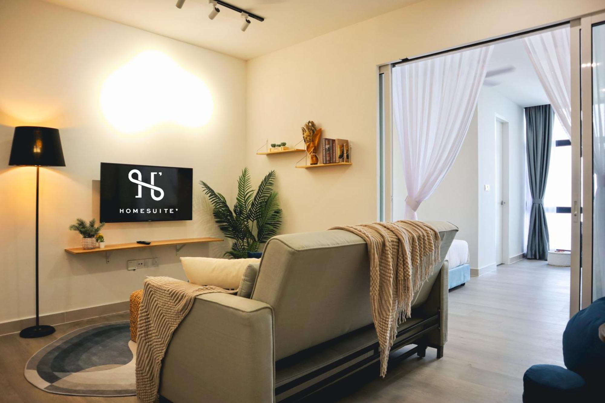 The Shore By Homesuite' Kota Kinabalu Exteriör bild