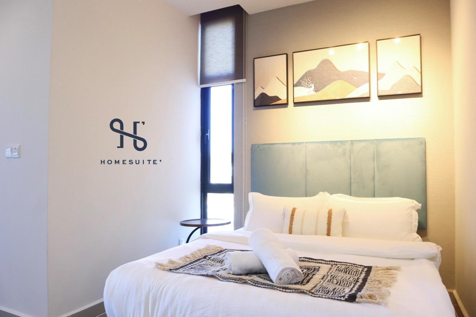 The Shore By Homesuite' Kota Kinabalu Exteriör bild