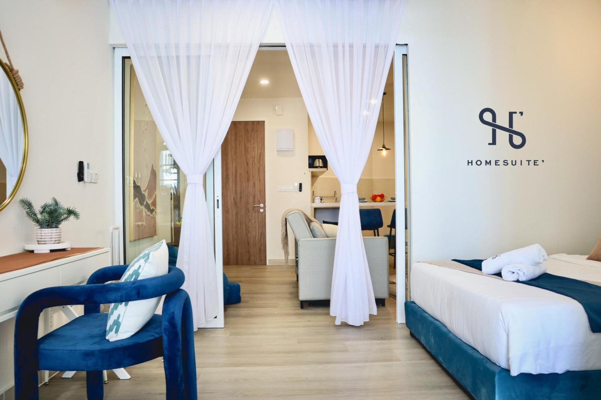 The Shore By Homesuite' Kota Kinabalu Exteriör bild