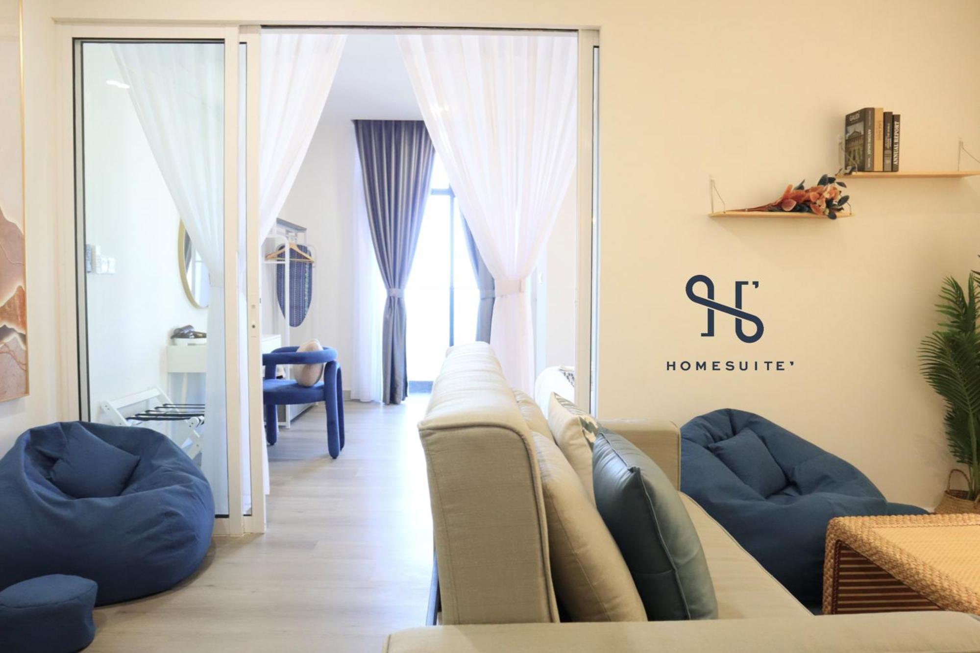 The Shore By Homesuite' Kota Kinabalu Exteriör bild