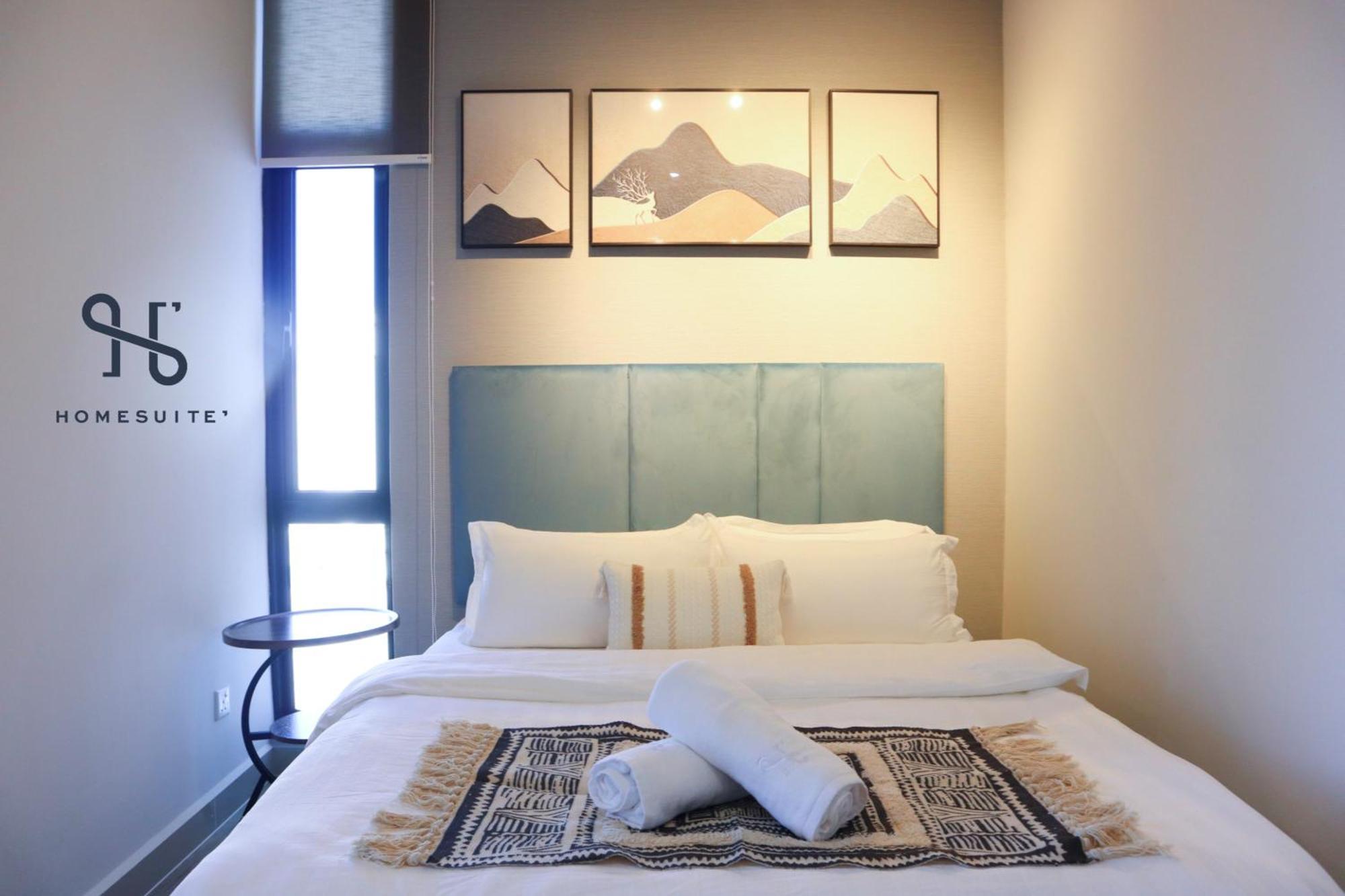 The Shore By Homesuite' Kota Kinabalu Exteriör bild