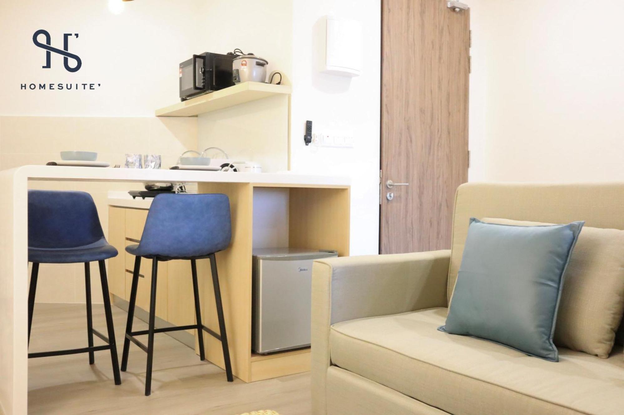 The Shore By Homesuite' Kota Kinabalu Exteriör bild