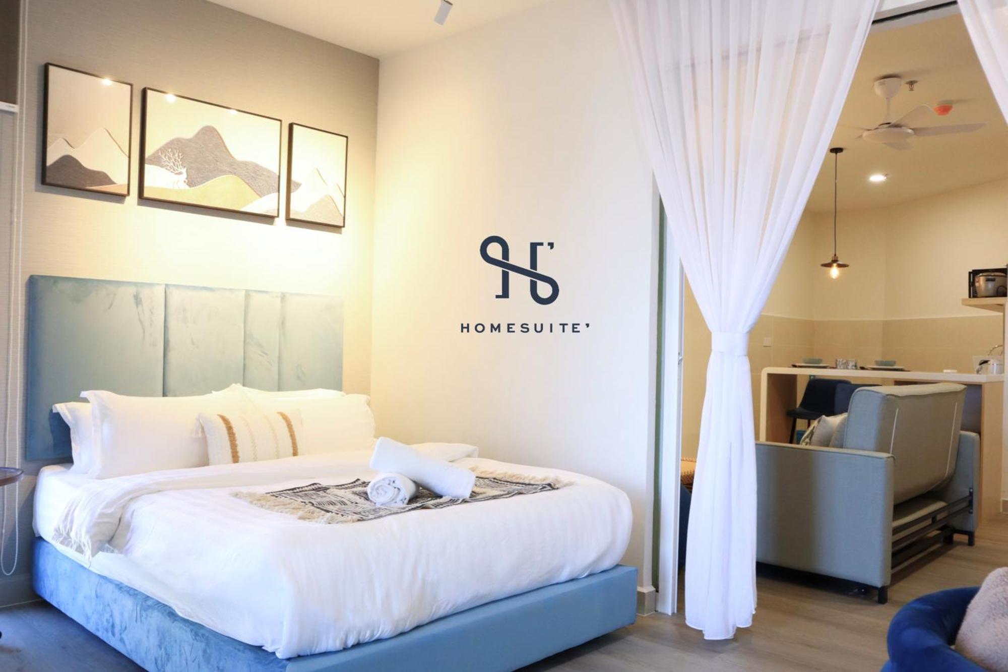 The Shore By Homesuite' Kota Kinabalu Exteriör bild