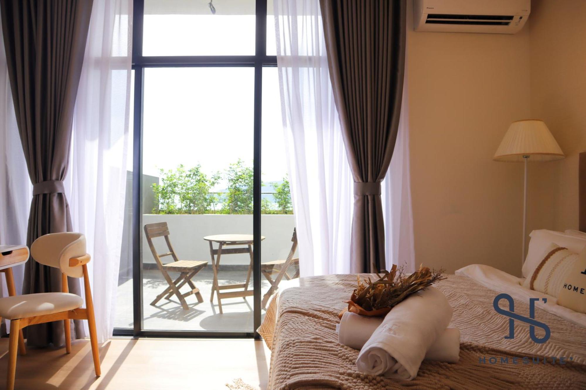 The Shore By Homesuite' Kota Kinabalu Exteriör bild