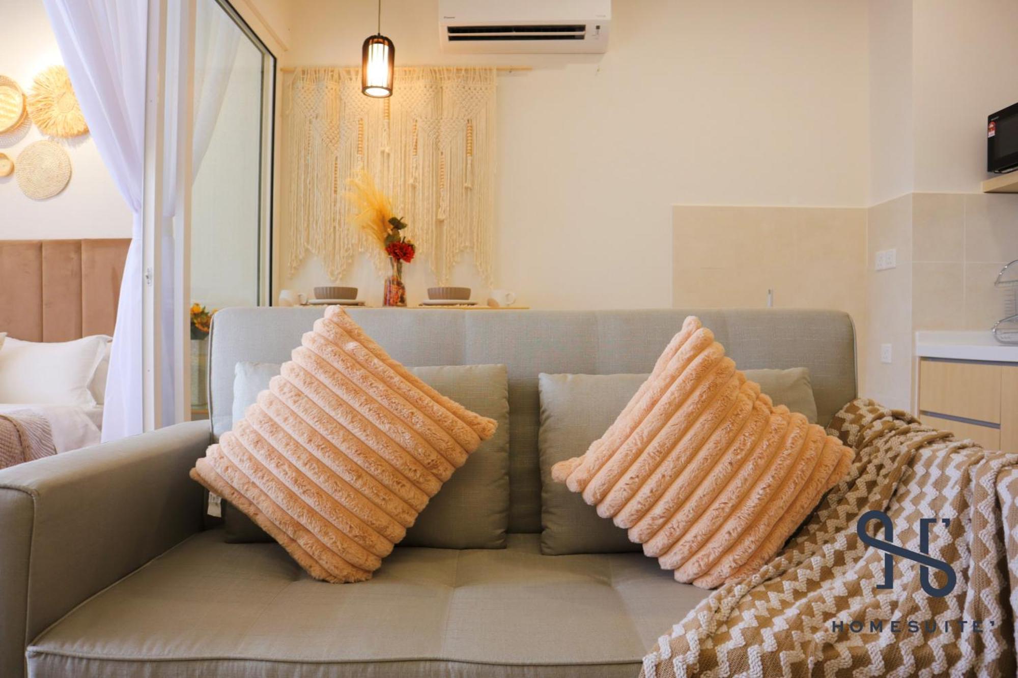 The Shore By Homesuite' Kota Kinabalu Exteriör bild