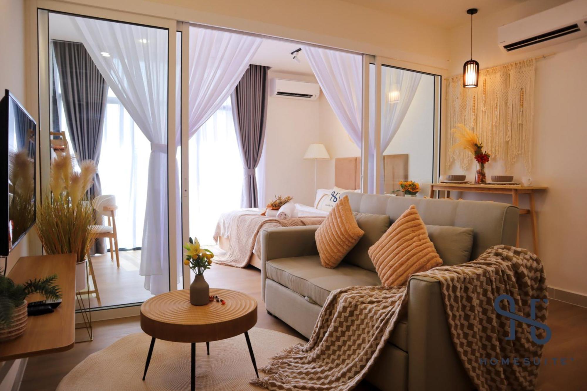 The Shore By Homesuite' Kota Kinabalu Exteriör bild