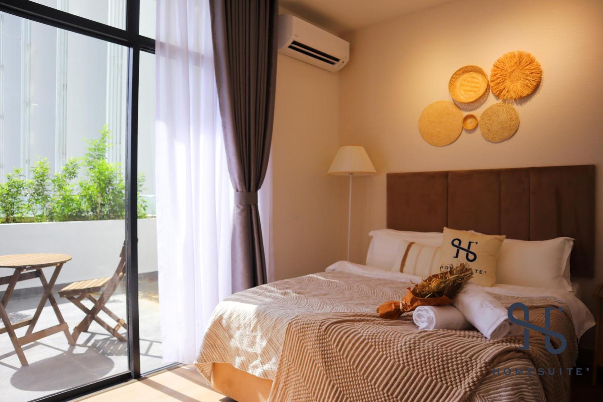 The Shore By Homesuite' Kota Kinabalu Exteriör bild