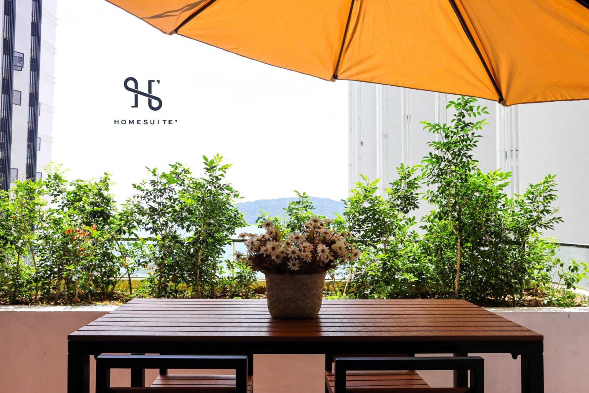 The Shore By Homesuite' Kota Kinabalu Exteriör bild