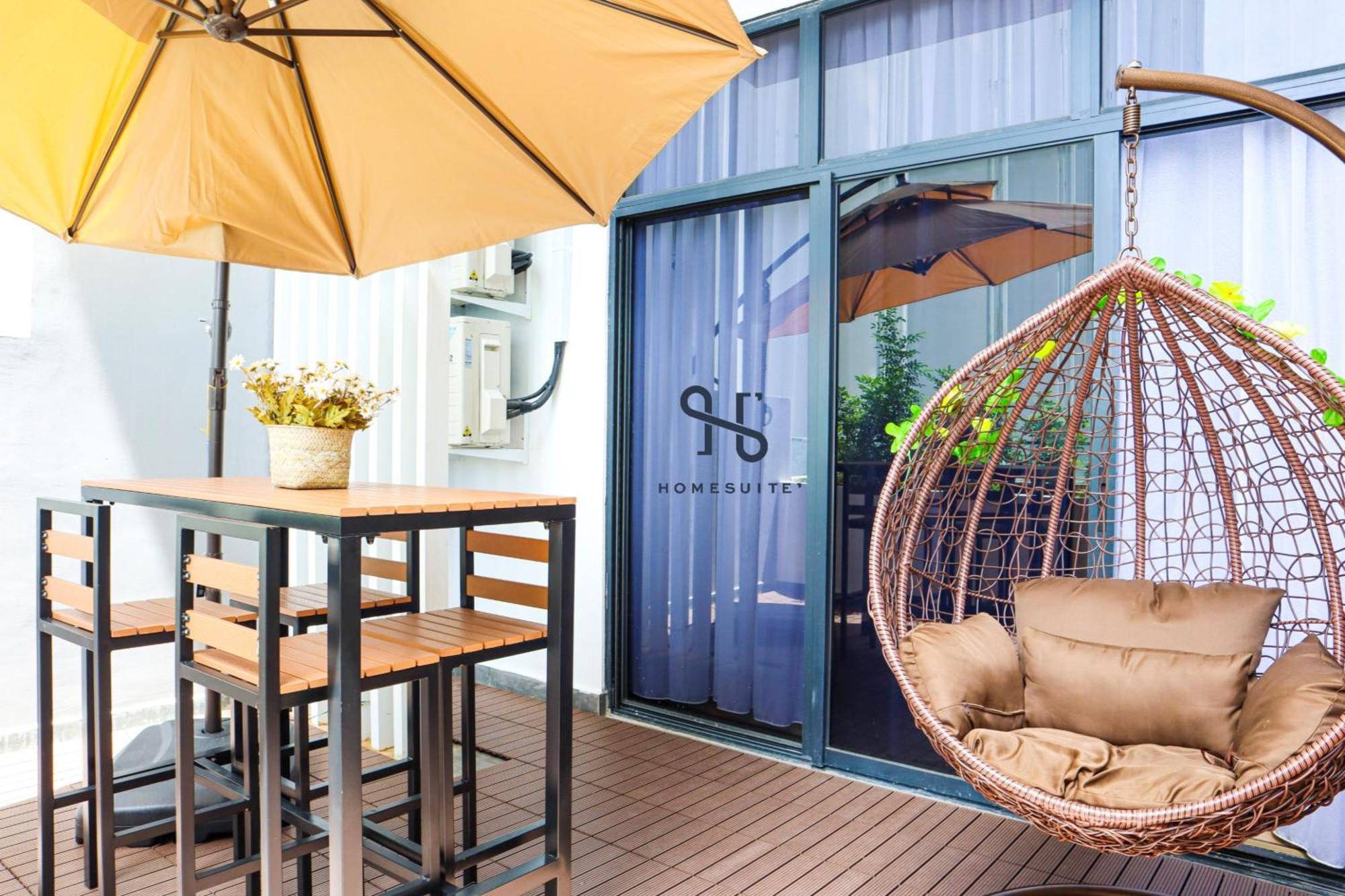 The Shore By Homesuite' Kota Kinabalu Exteriör bild