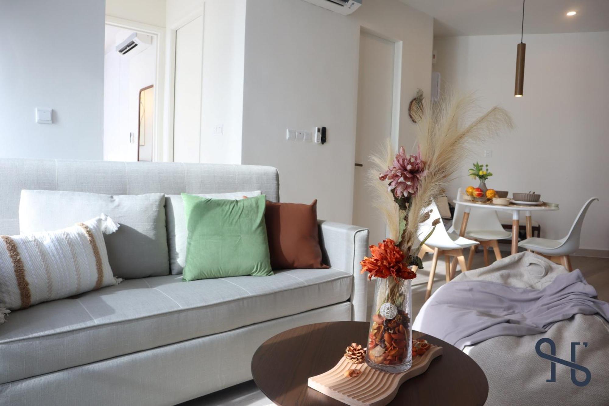 The Shore By Homesuite' Kota Kinabalu Exteriör bild