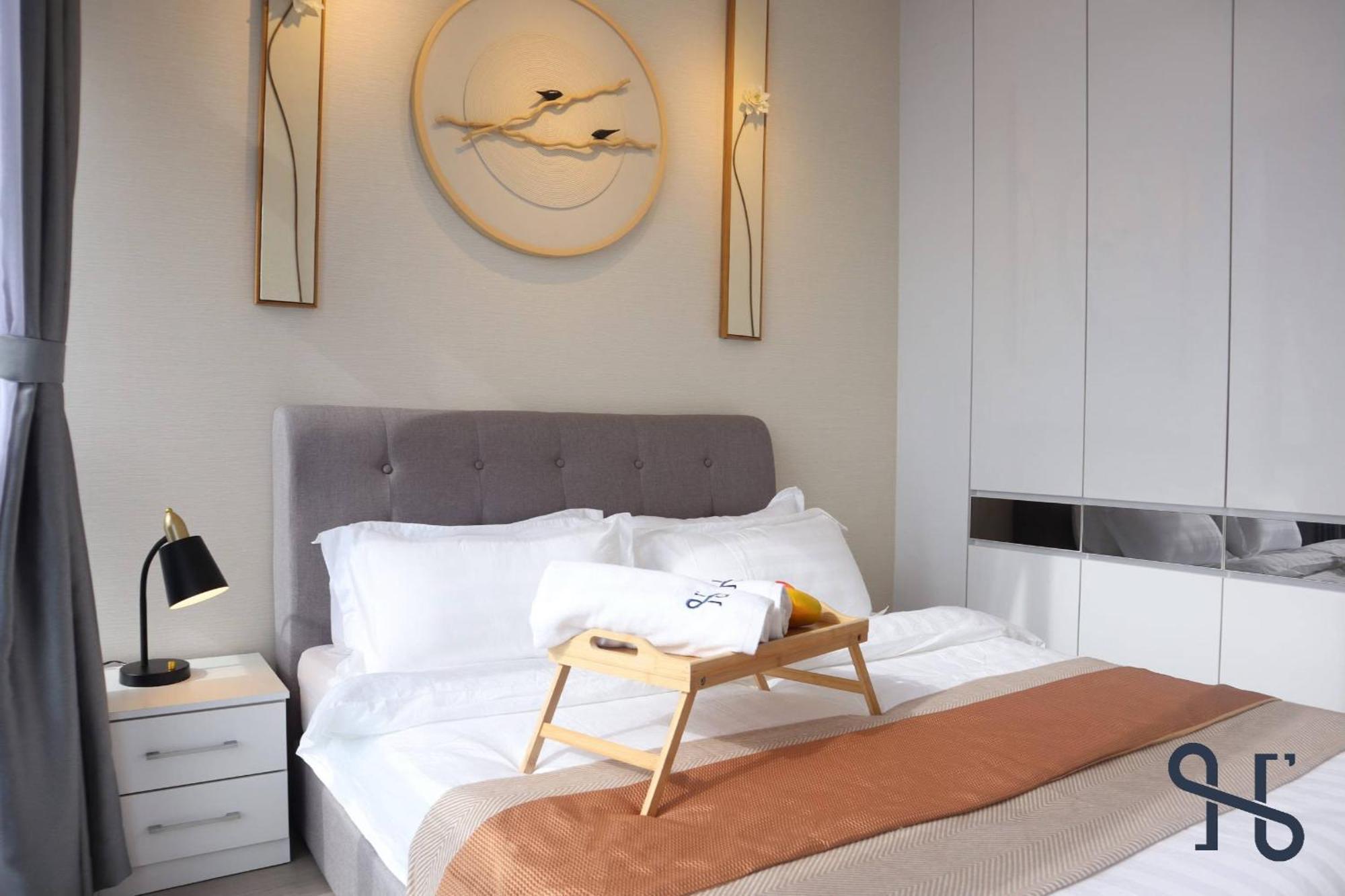 The Shore By Homesuite' Kota Kinabalu Exteriör bild