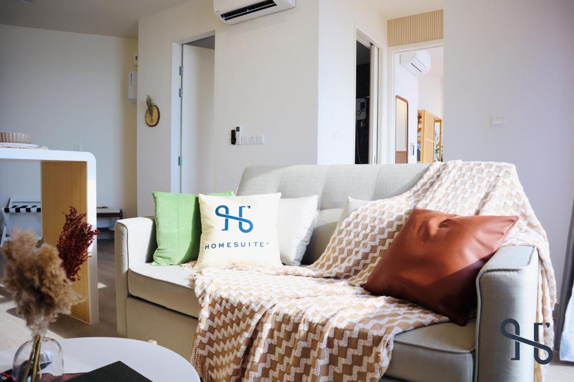 The Shore By Homesuite' Kota Kinabalu Exteriör bild