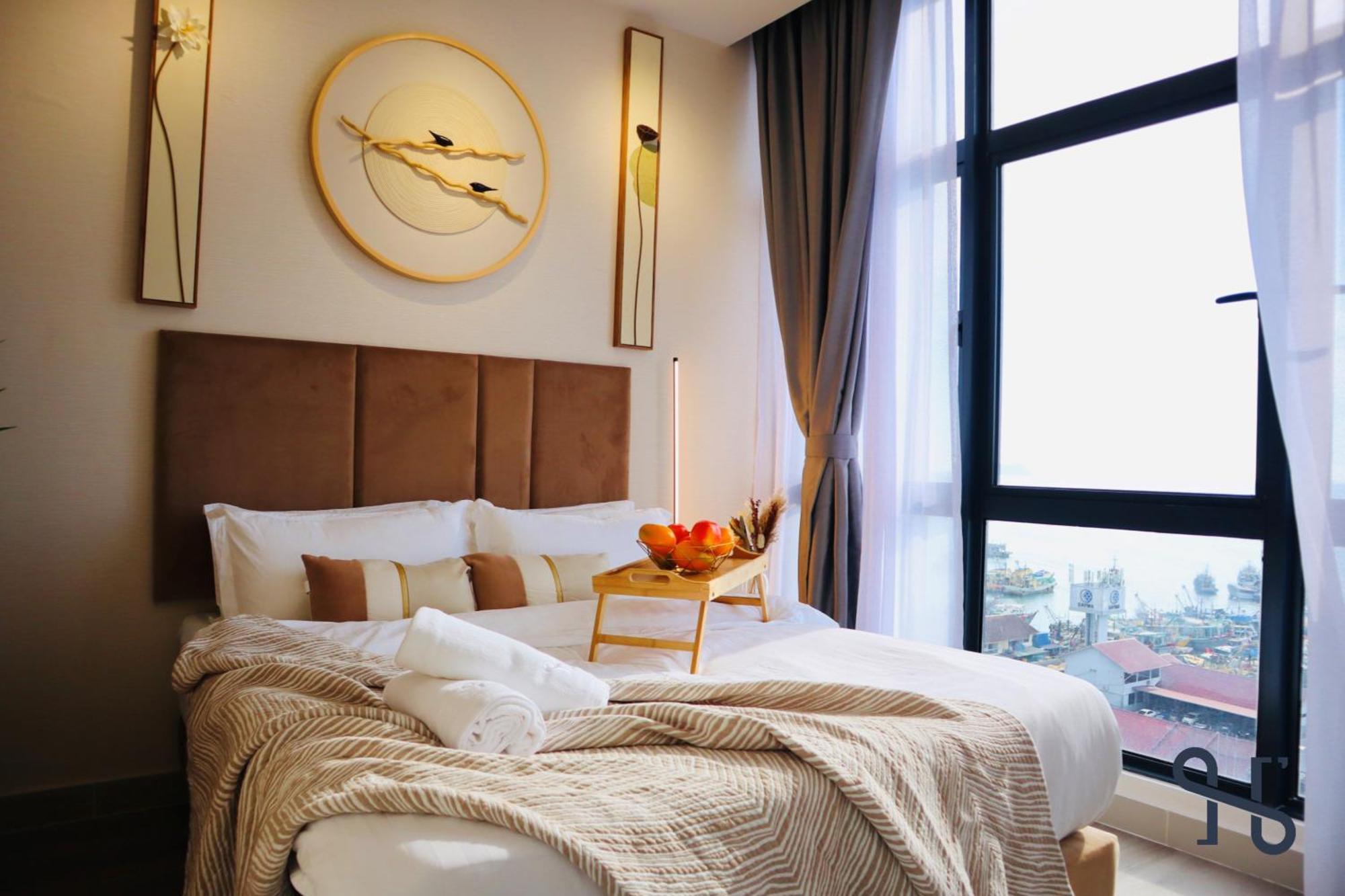 The Shore By Homesuite' Kota Kinabalu Exteriör bild