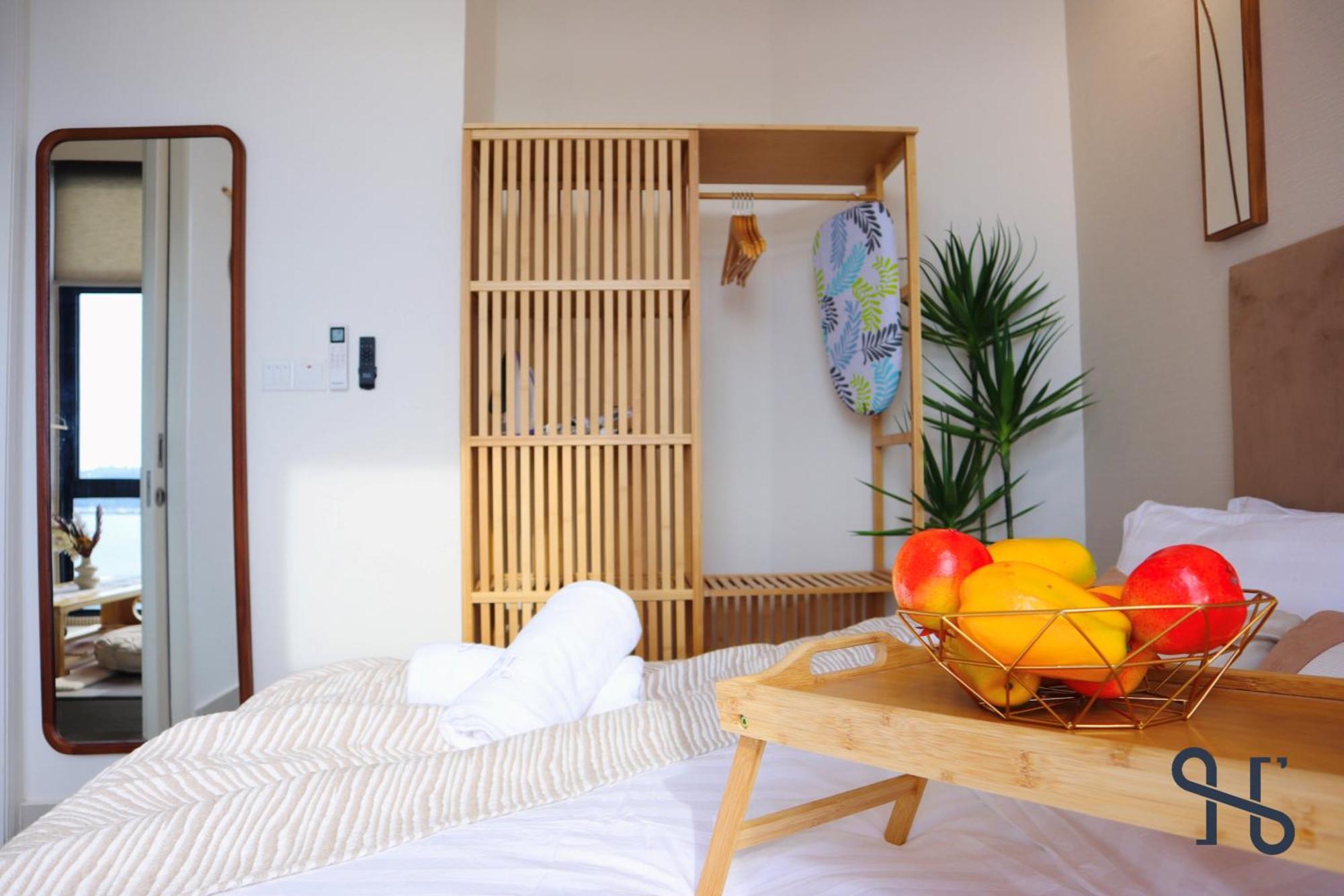 The Shore By Homesuite' Kota Kinabalu Exteriör bild