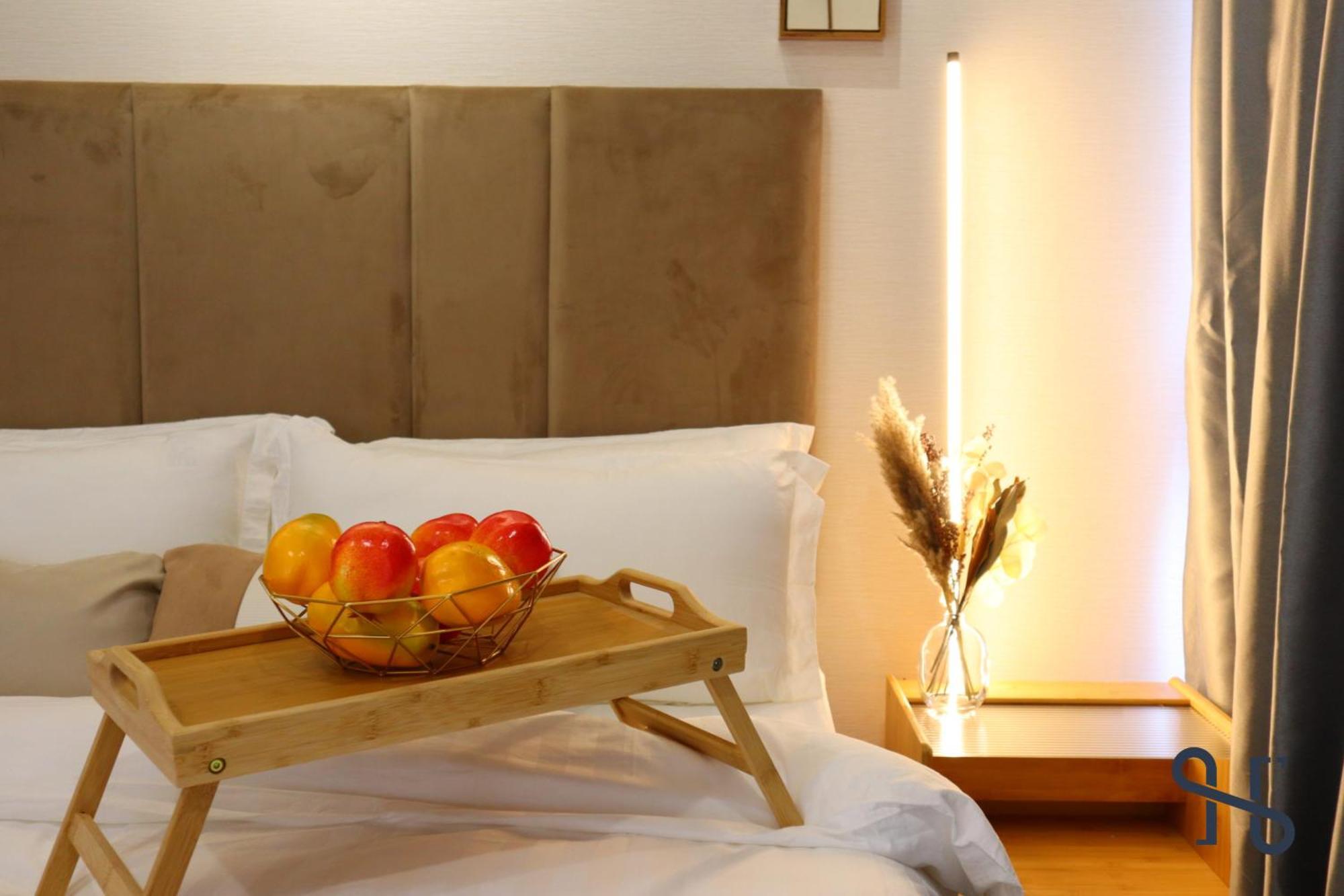 The Shore By Homesuite' Kota Kinabalu Exteriör bild