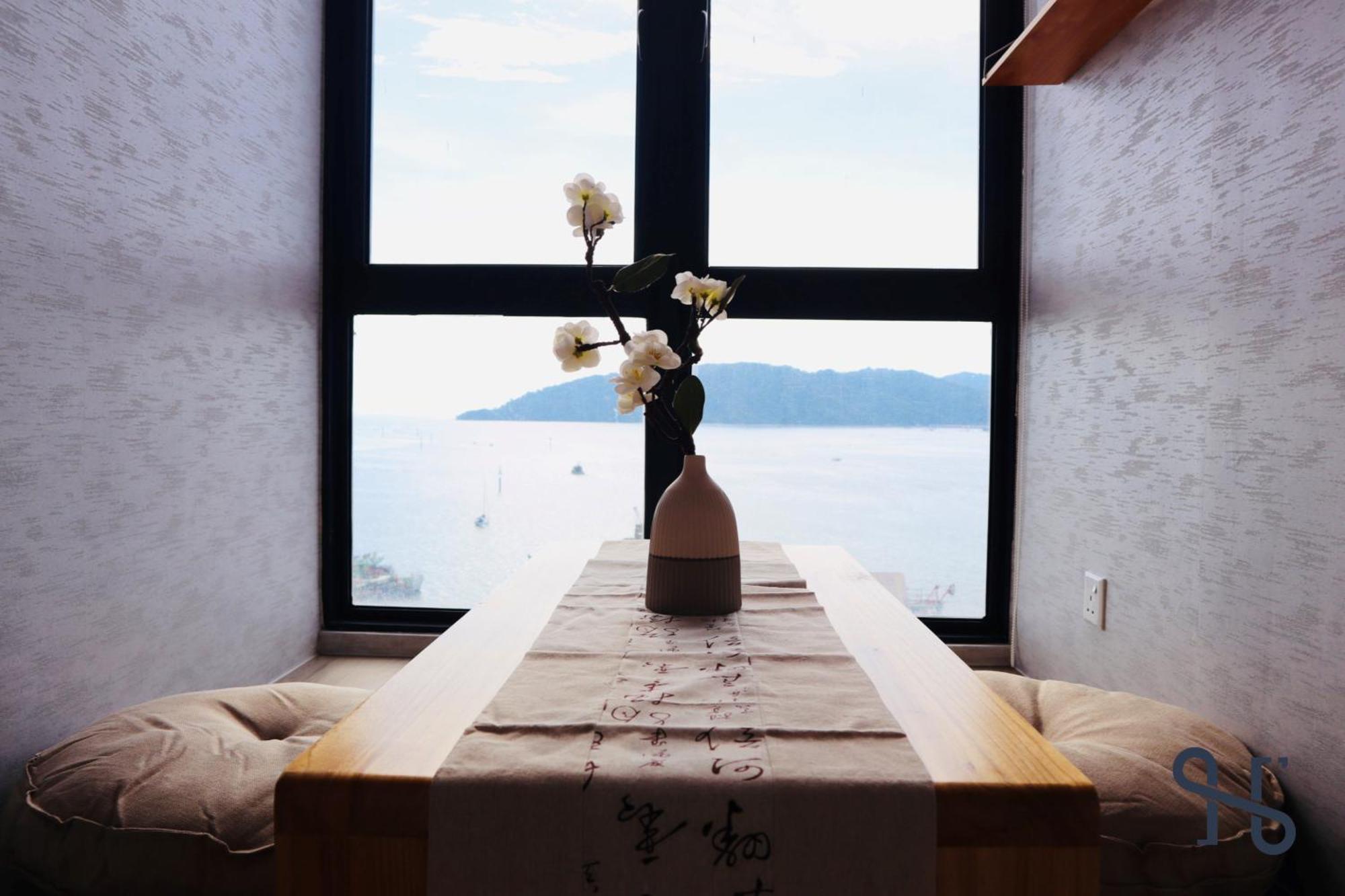 The Shore By Homesuite' Kota Kinabalu Exteriör bild