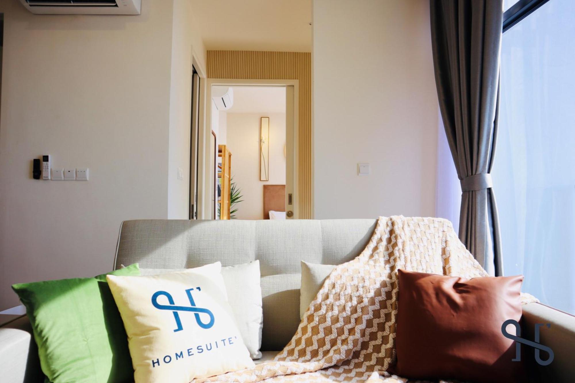 The Shore By Homesuite' Kota Kinabalu Exteriör bild