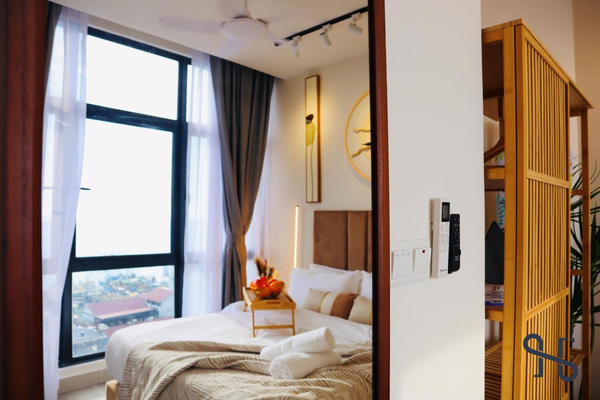 The Shore By Homesuite' Kota Kinabalu Exteriör bild