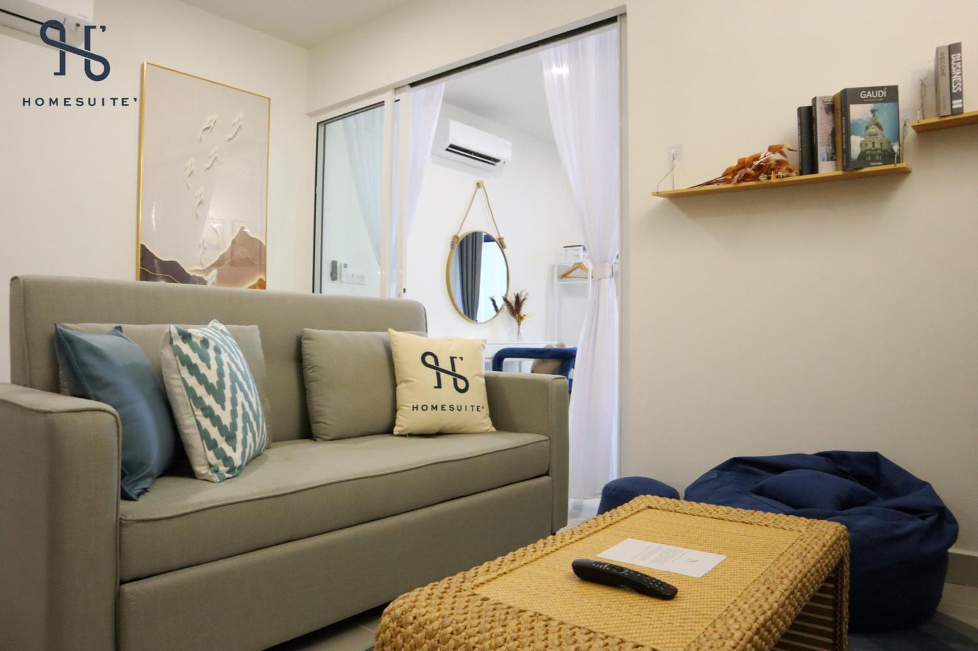 The Shore By Homesuite' Kota Kinabalu Exteriör bild