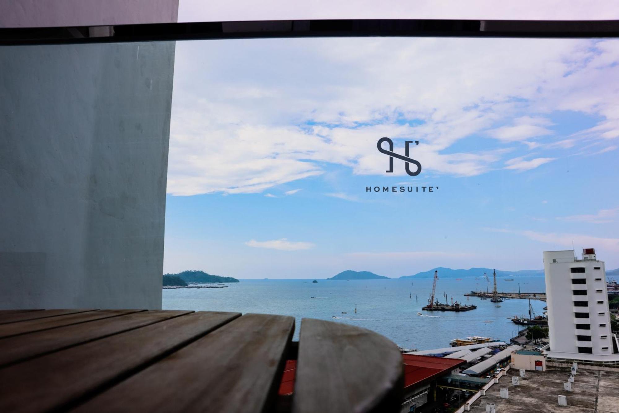 The Shore By Homesuite' Kota Kinabalu Exteriör bild